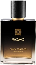 Womo Black Tobacco - Eau de Parfum — photo N1