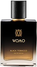 Fragrances, Perfumes, Cosmetics Womo Black Tobacco - Eau de Parfum