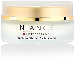 Anti-Aging Face Cream - Niance Premium Glacier Facial Cream — photo N2
