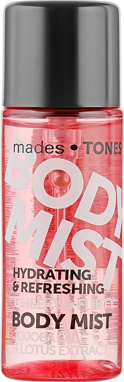 Cheeky & Flirty Body Mist - Tones Cheeky & Flirty Body Mist — photo N1