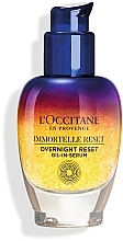 Fragrances, Perfumes, Cosmetics Overnight Reset Face Elixir - L'Occitane Immortelle Overnight Reset Oil-In-Serum