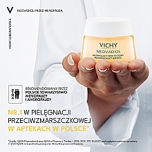 Redensifying Lifting Day Cream for Normal & Combination Skin - Vichy Neovadiol Redensifying Lifting Day Cream — photo N9