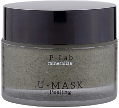 Mineral Mask with Green Clay & CO2 Extracts - Pelovit-R U-Mask Peeling P-Lab Mineralize — photo N2