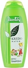 Fragrances, Perfumes, Cosmetics Baby Shampoo - Dzintars Kredo Natur Baby Shampoo