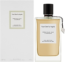 Van Cleef & Arpels Collection Extraordinaire Precious Oud - Eau de Parfum — photo N2