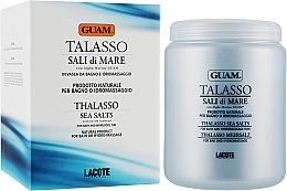 Sea Salt - Guam Sali di Mare — photo N2