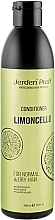 Fragrances, Perfumes, Cosmetics Essential Lemon & Mint Oils Conditioner - Jerden Proff Limoncello