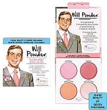 Fragrances, Perfumes, Cosmetics theBalm - Will Powder Blush Quad