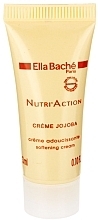 Fragrances, Perfumes, Cosmetics Jojoba Softening Cream - Ella Bache Nutri'Action Creme Jojoba Softening Cream (sample)