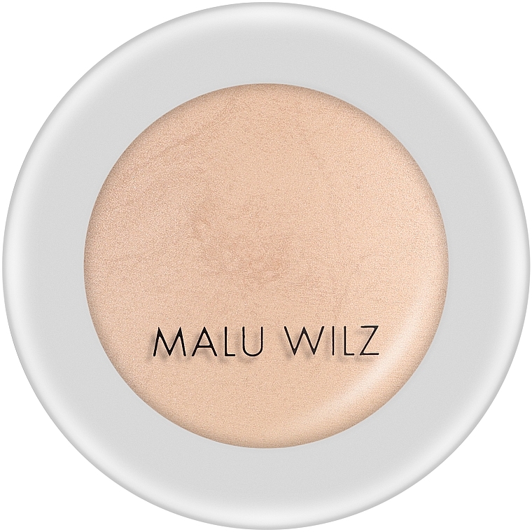 Compact Highlighter - Malu Wilz Luminizing Skin Highlighter — photo N3