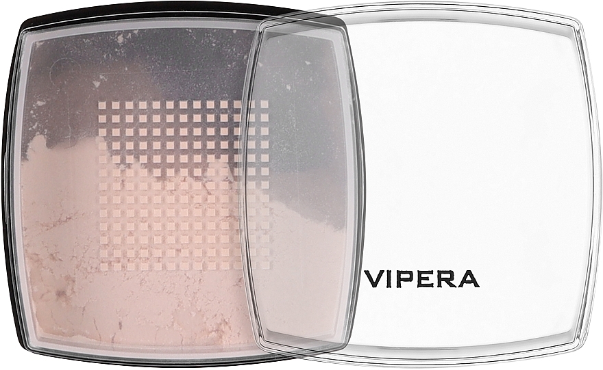 Face Loose Powder with UV-Filter - Vipera Face Loose Powder — photo N1