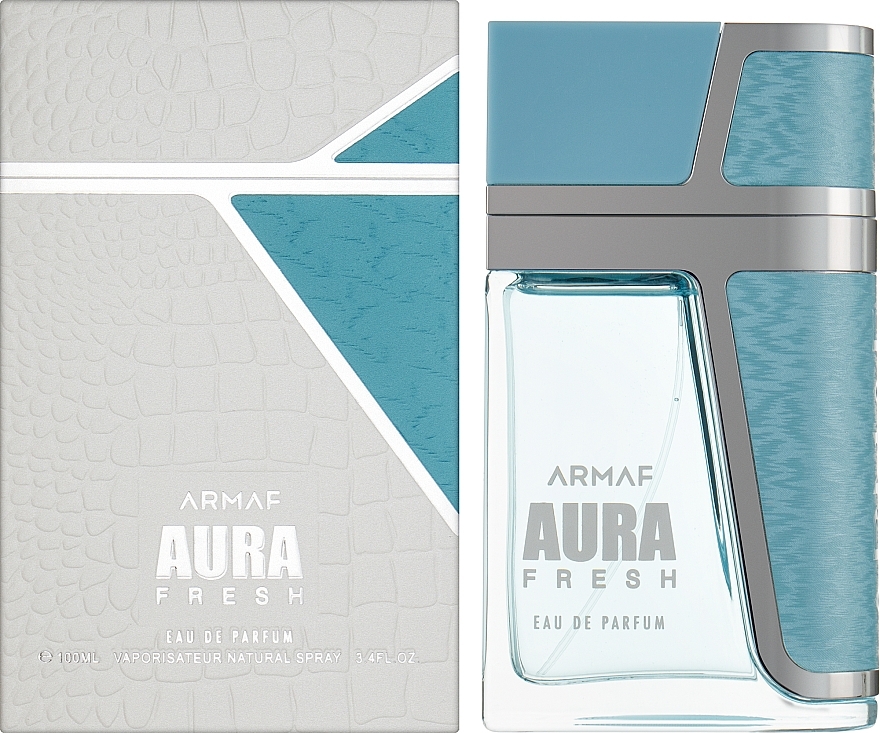 Armaf Aura Fresh - Eau de Parfum — photo N2