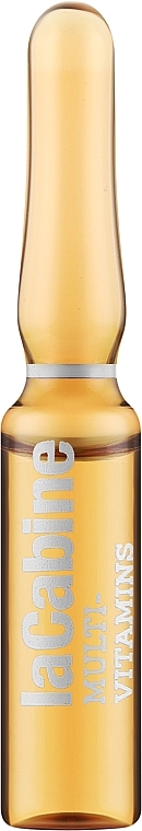 Multivitamins Ampoules - La Cabine Multivitaminas Ampoules — photo N3