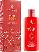 Bath & Shower Gel - Nature's Rosso The Bath & Shower Gel — photo N1