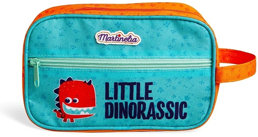 Kids Cosmetic bag - Martinelia Little Dinorassic Bag	 — photo N1