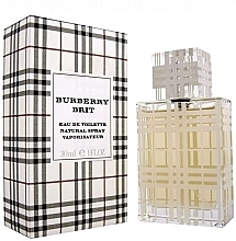 Fragrances, Perfumes, Cosmetics Burberry Brit For Her - Eau de Toilette (mini size)