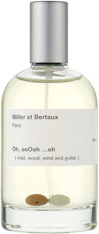 Miller et Bertaux Oh, ooOoh ...oh - Eau de Parfum — photo N1