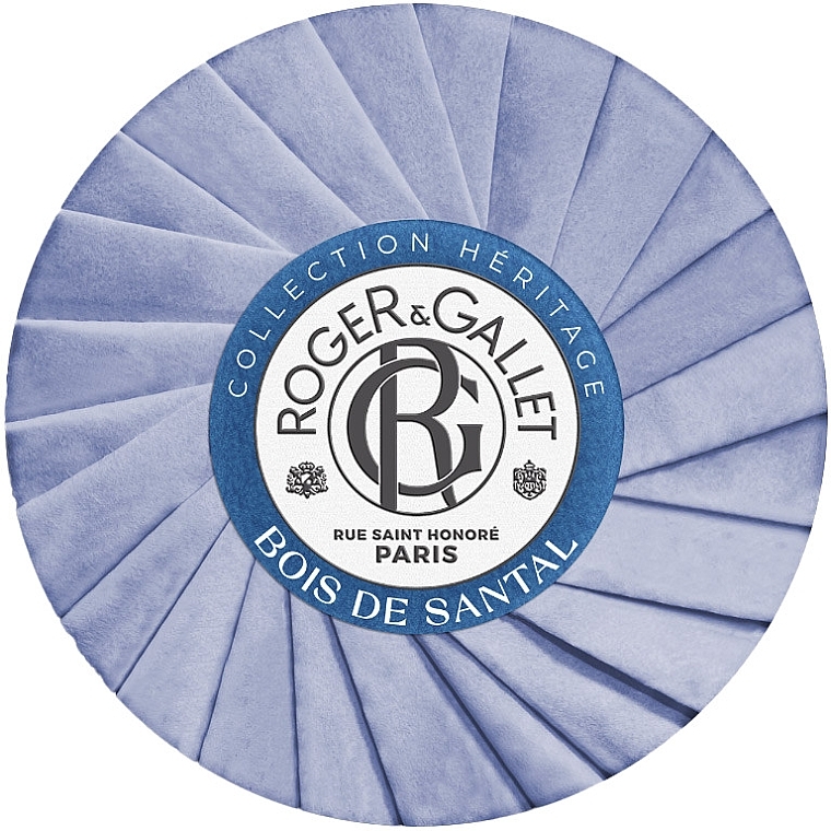 Roger&Gallet Bois De Santal - Perfumed Soap — photo N3