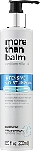 Instant Aqua Bomb Conditioner - Hairenew Intensive Moisturizing Balm Hair — photo N2