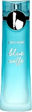 Fragrances, Perfumes, Cosmetics Jean Marc Blue Caffe - Eau de Parfum (tester without cap)