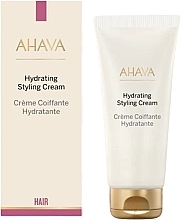 Moisturizing Styling Cream - Ahava Hydrating Styling Cream — photo N2