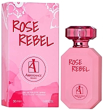 Fragrances, Perfumes, Cosmetics Arrogance Rose Rebel - Eau (sample)