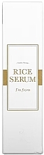 Brightening Enzyme Serum with Rice Extract - I'm From Rice Serum — photo N2