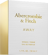 Abercrombie & Fitch Away Femme - Eau de Parfum — photo N2
