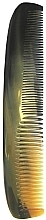 Comb, 17.5 cm - Golddachs Horn Comb — photo N1