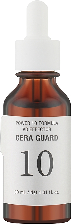 Facial Firming Serum - It's Skin Power 10 Formula VB Effector Cera Guard — photo N1