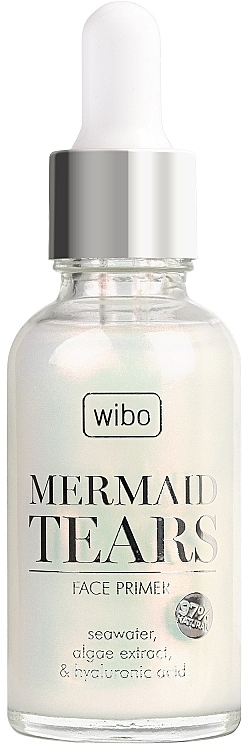 Primer - Wibo Mermaid Tears Primer — photo N1