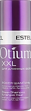 Fragrances, Perfumes, Cosmetics Shampoo for Long Hair - Estel Professional Otium XXL Power (mini)