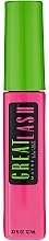 Mascara - Maybelline New York Great Lash Mascara — photo N1