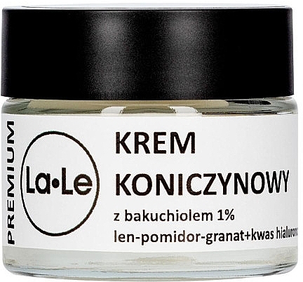 Clover Face Cream with Bacuchiol 1% & Acerola Bioenzyme - La-Le Face Cream — photo N3
