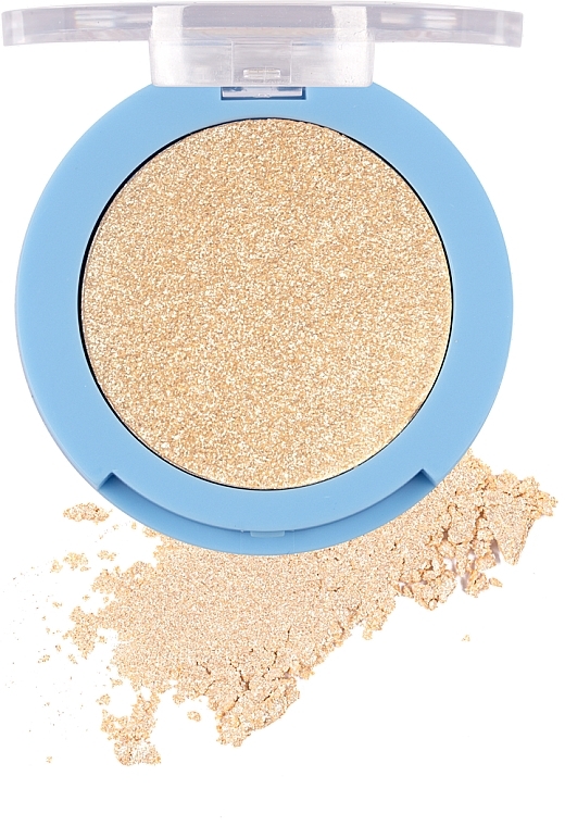 Highlighter - Lovely Palm Springs Glow Highlighter & Topper — photo N2