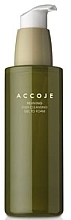 Fragrances, Perfumes, Cosmetics Face Ceansing Gel - Accoje Reviving Dust Cleansing Gel to Foam