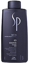 Fragrances, Perfumes, Cosmetics Sensitive Scalp Shampoo - Wella Wella SP Men Sensitive Shampoo