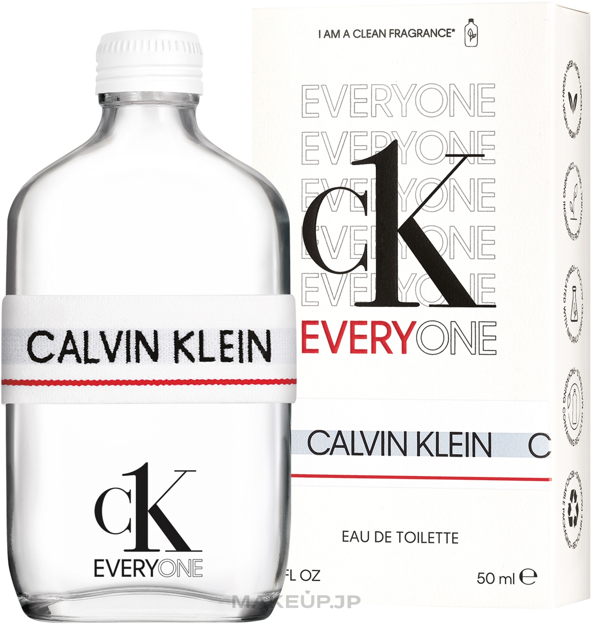 Calvin Klein CK Everyone - Eau de Toilette — photo 50 ml