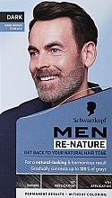 Hair Cream - Schwarzkopf Re-Nature Men — photo N1