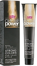 Fragrances, Perfumes, Cosmetics Hair Cream-Color - Shot On Hair Power Color