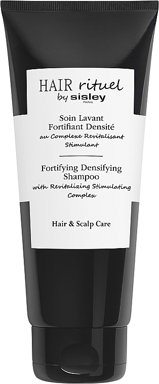 Densifying Hair Shampoo - Sisley Hair Ritual Fortifying Densifying Shampoo — photo N1