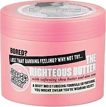 Fragrances, Perfumes, Cosmetics Body Butter - Soap & Glory The Righteous Butter