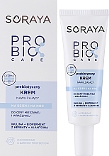 Probiotic Cream for Combination & Sensitive Skin - Soraya Probio Care Face Cream — photo N2