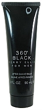 Fragrances, Perfumes, Cosmetics Perry Ellis 360 Black for Men - After Shave Balm