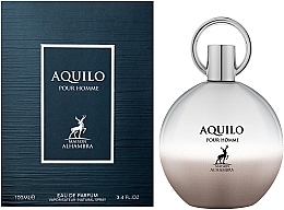 Alhambra Aquilo Pour Homme - Eau de Parfum — photo N2