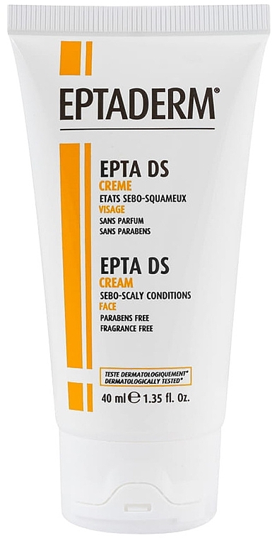 Face Cream - Eptaderm Epta DS Cream — photo N4