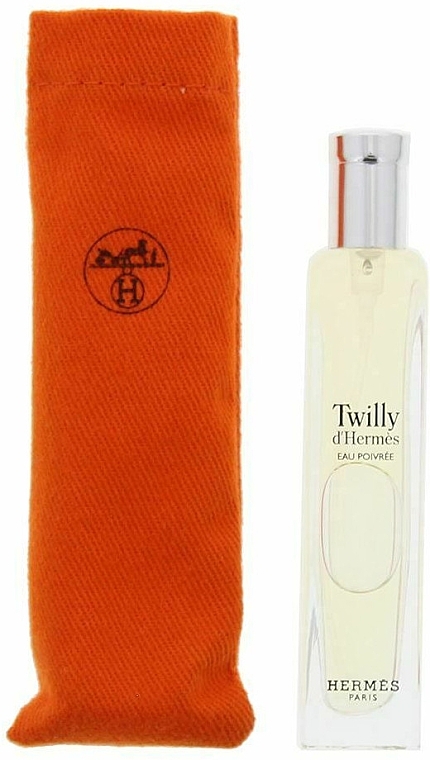 Hermes Twilly d'Hermes Eau Poivree - Eau de Parfum (mini size) — photo N2