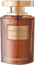 Fragrances, Perfumes, Cosmetics Al Haramain Portfolio Imperial Oud - Eau de Parfum (tester with cap)