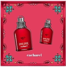 Cacharel Amor Amor - Set (edt/100 ml + edt/30 ml) — photo N2