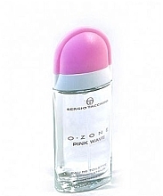 Fragrances, Perfumes, Cosmetics Sergio Tacchini O-Zone Pink Wave - Eau de Toilette (tester with cap)